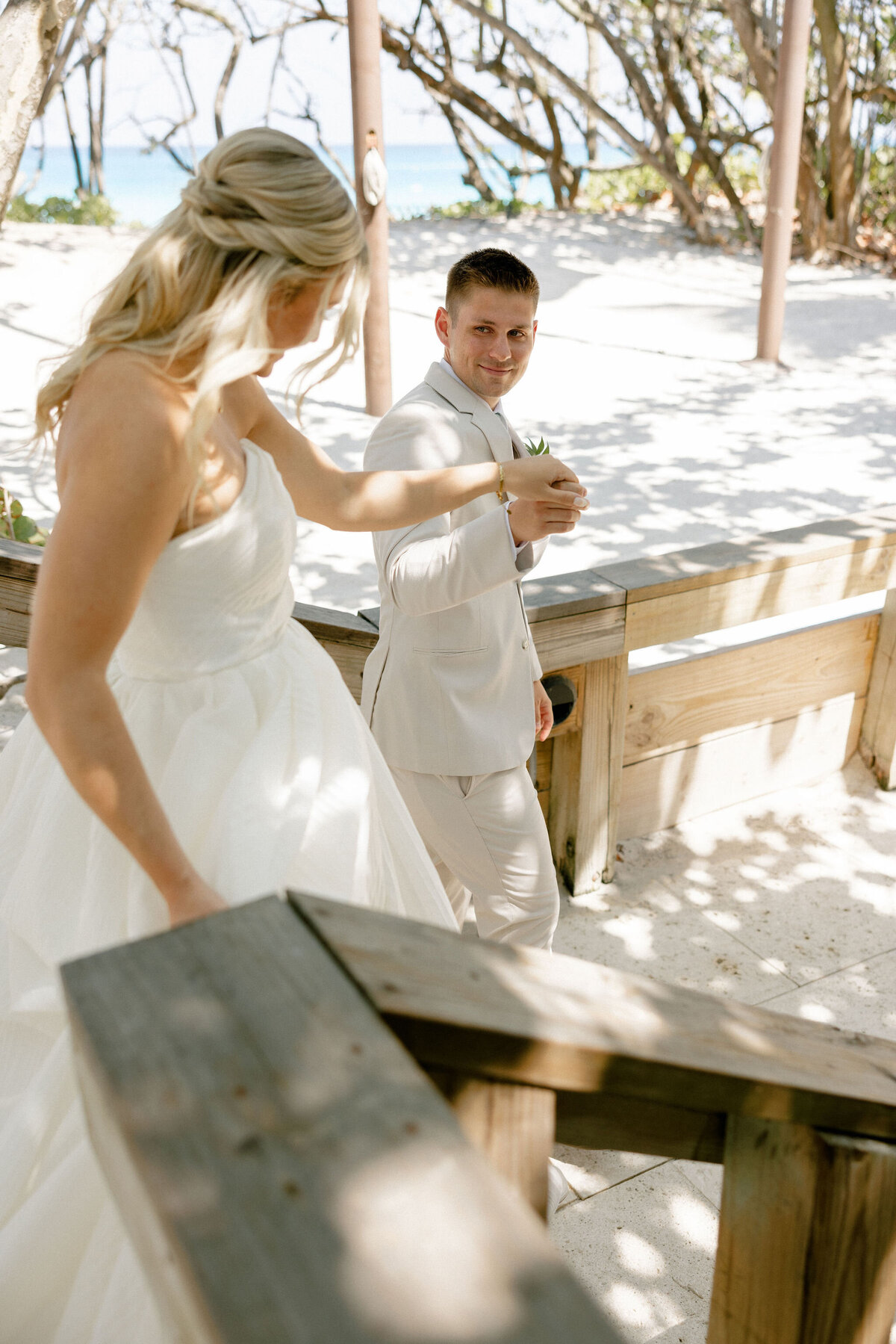 Jupiter Beach Florida Resort Wedding-372