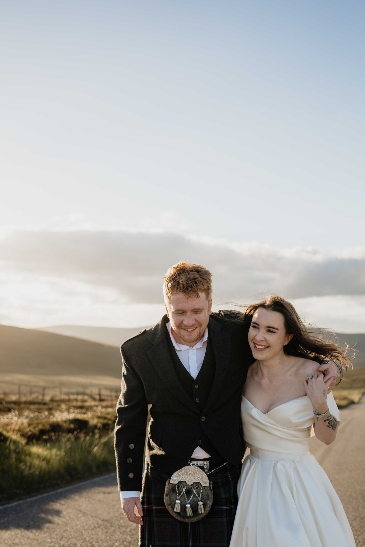 Aberdeen and Aberdeenshire Wedding Photographer -36