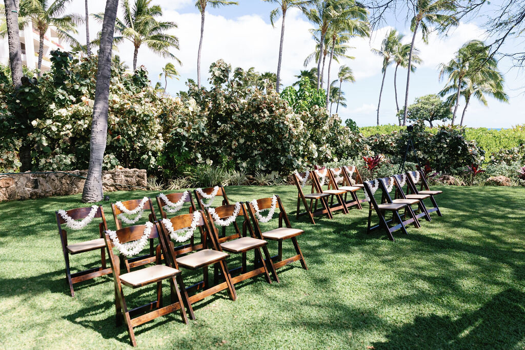 hawaii wedding