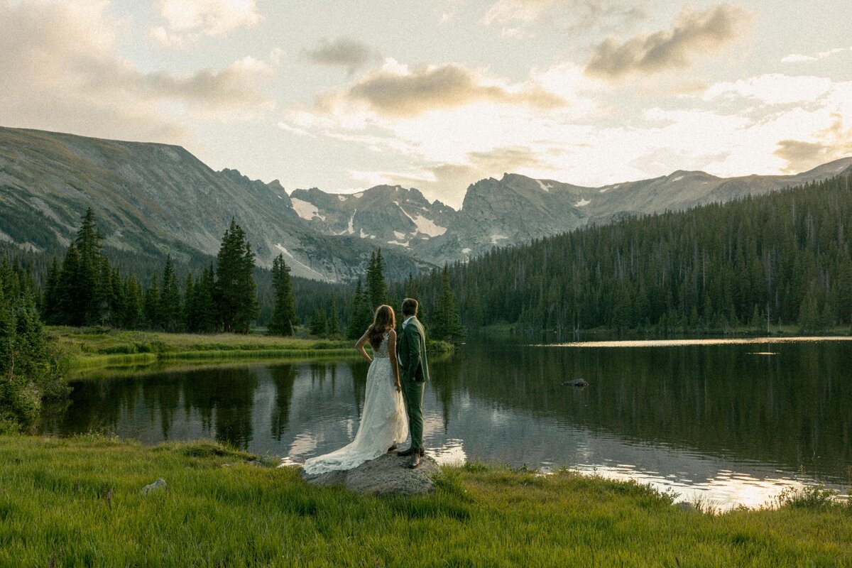 Colorado Elopement