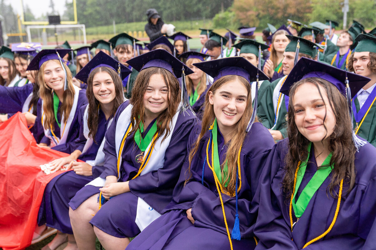 Edmonds Woodway Graduation.  June 2023. Last Forever Images. Edmonds Woodway High School_-85