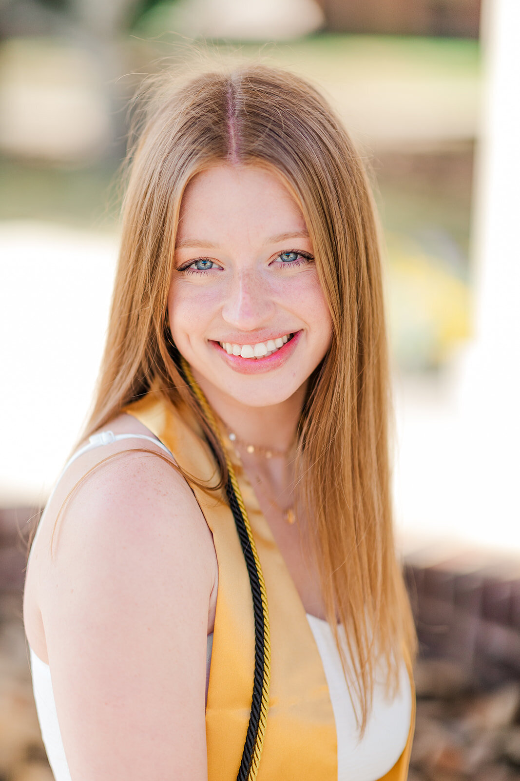 Charlotte NC senior photographer captures college grads