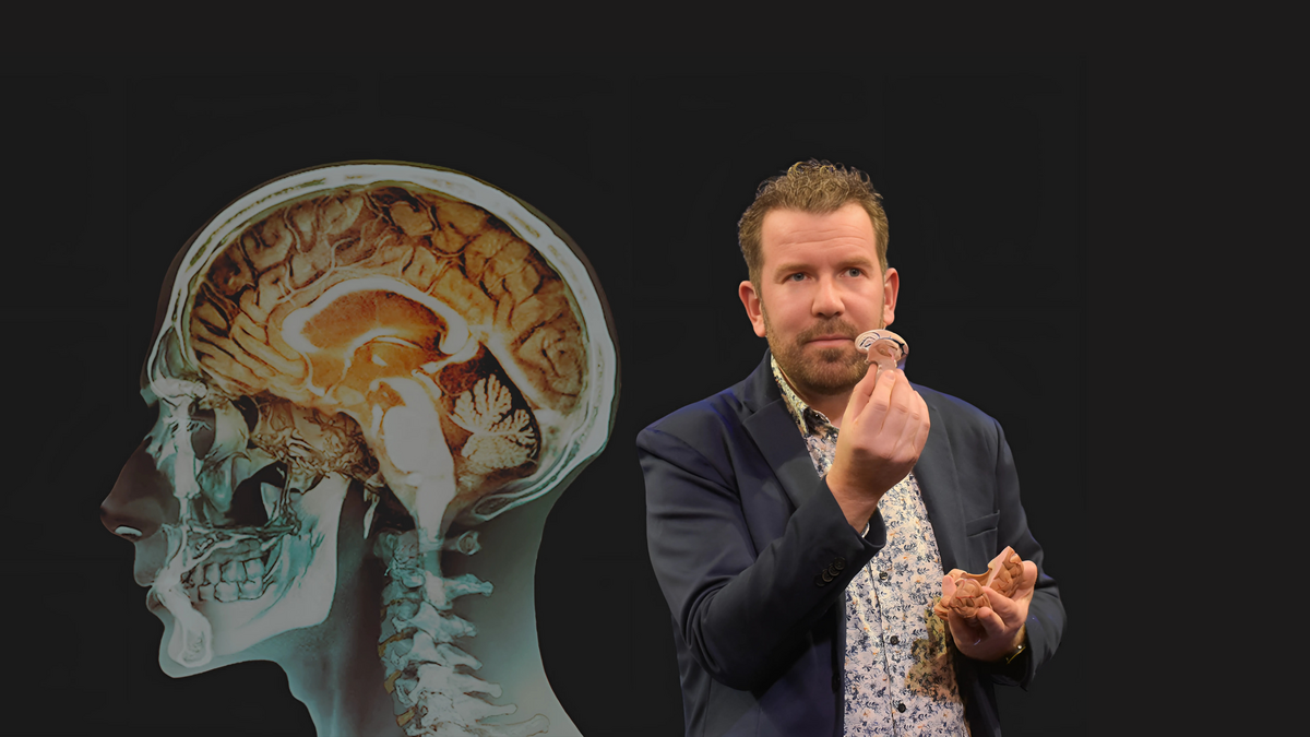 Rogier Stam, Founder Your Mind Opener, Neurocoach l High Performance Trainer l Spreker l Dagvoorzitter, 