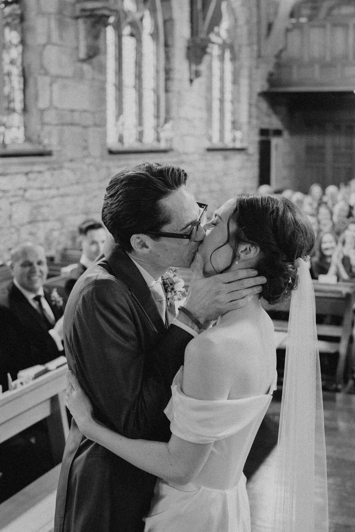 Royal Botanic Garden Edinburgh Wedding Photography by Aberdeen Wedding Photographer Scott Arlow -165