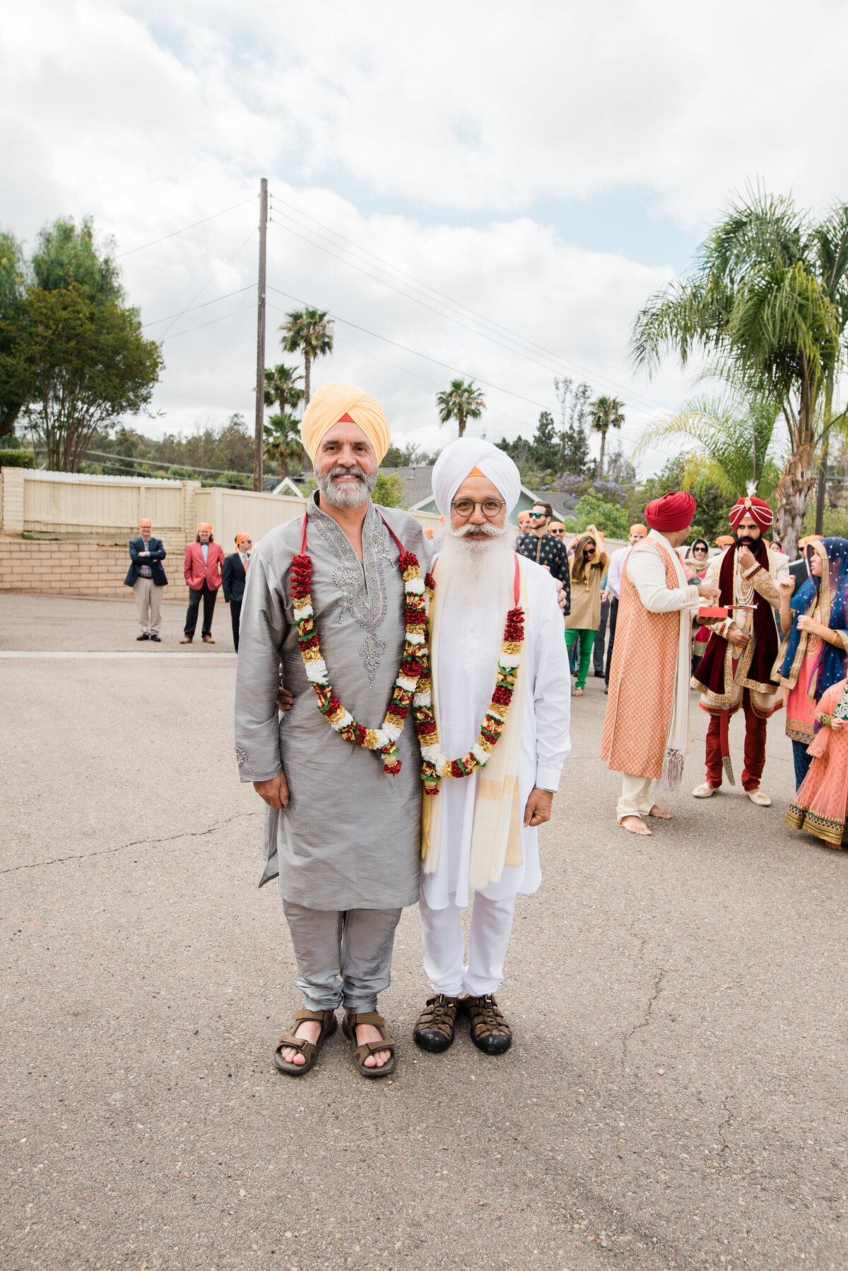 San Diego Anand Karaj-204