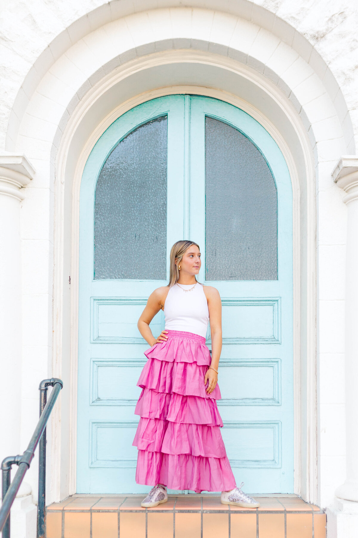 Raleigh North Carolina Senior Photography