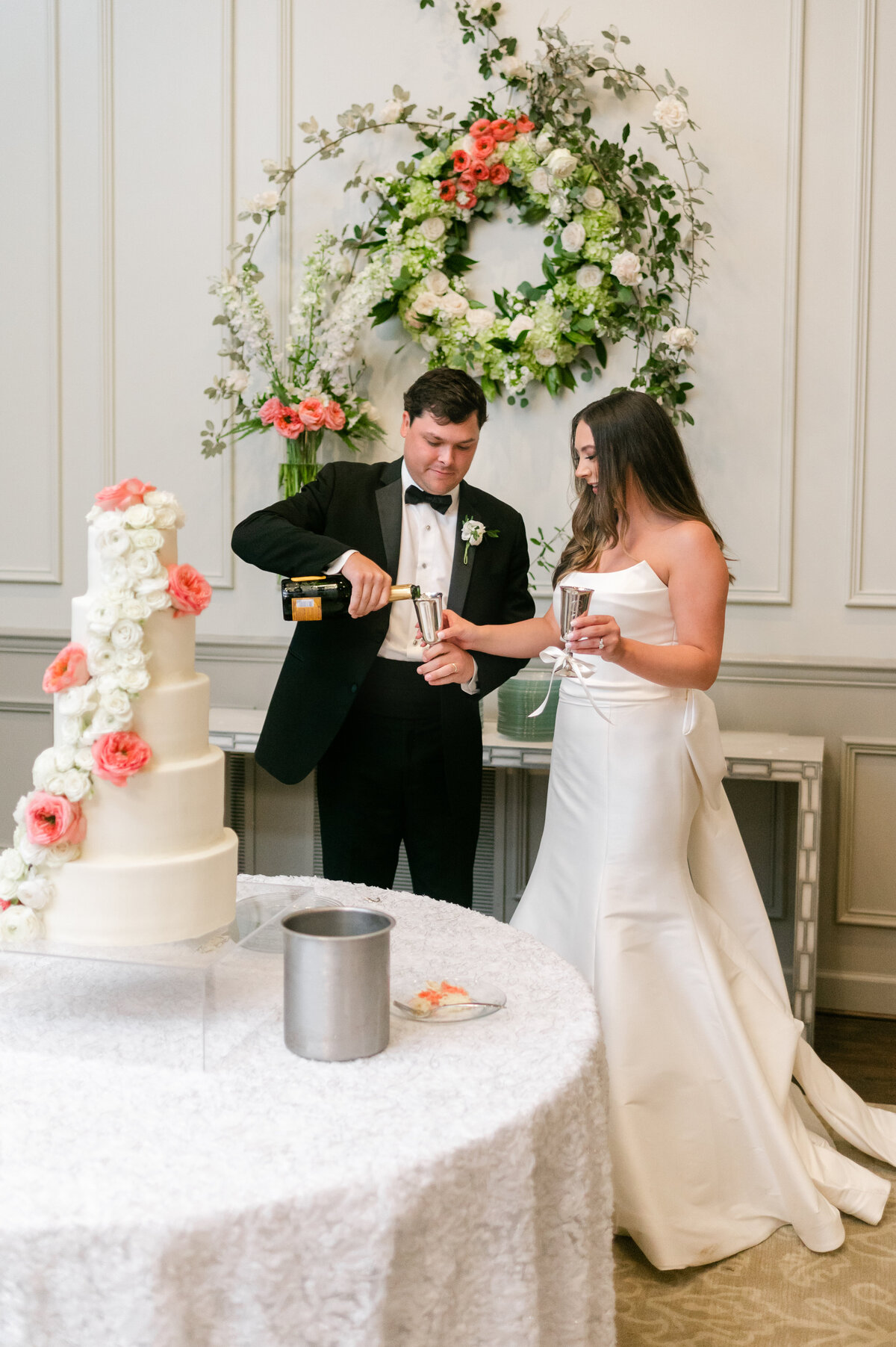 Kayleigh + Wilson Wedding - Reception-112