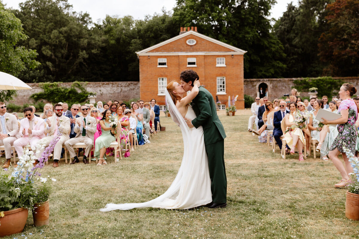 Woodhall Estate Wedding