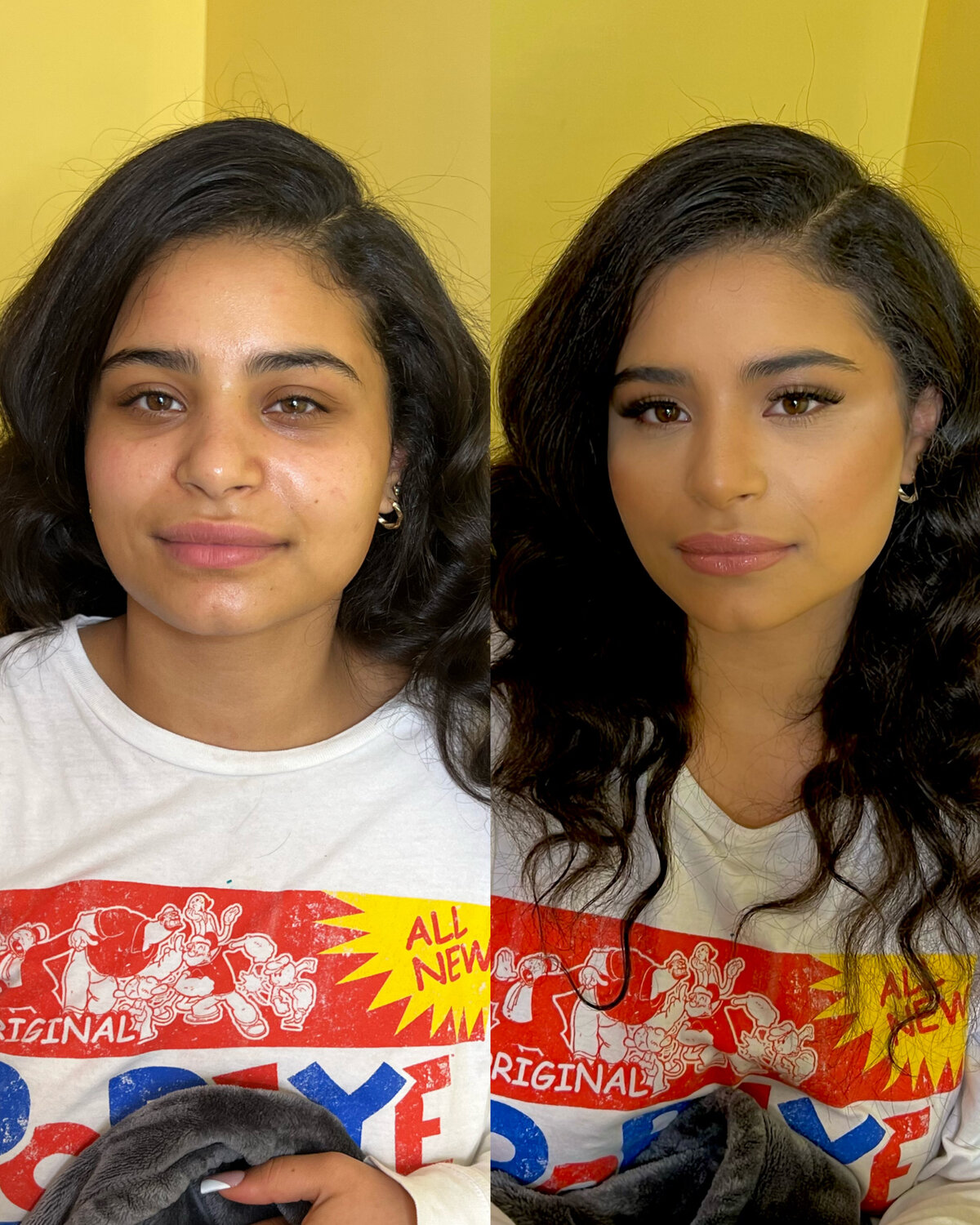 Inside the chic studio of an Ottawa Makeup Artist, where beauty transformations happen