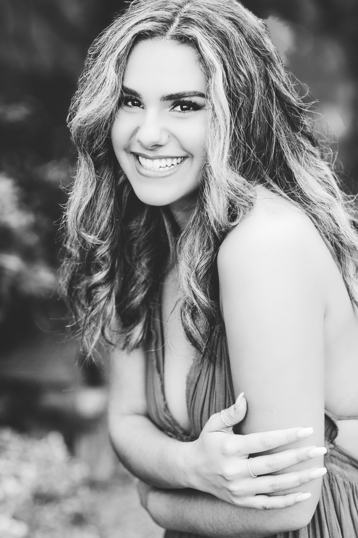 senior photo