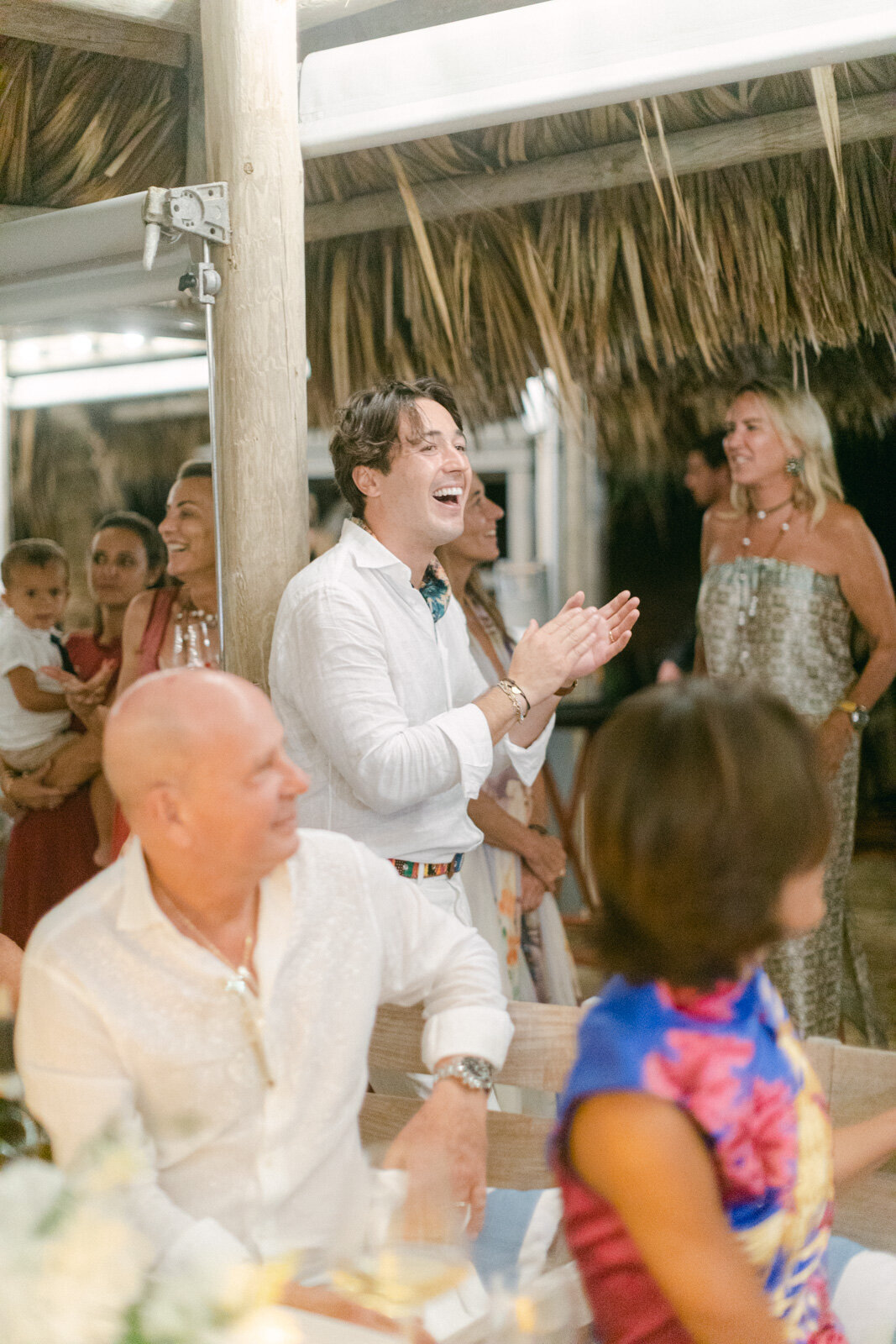 St Barts Beach Wedding245