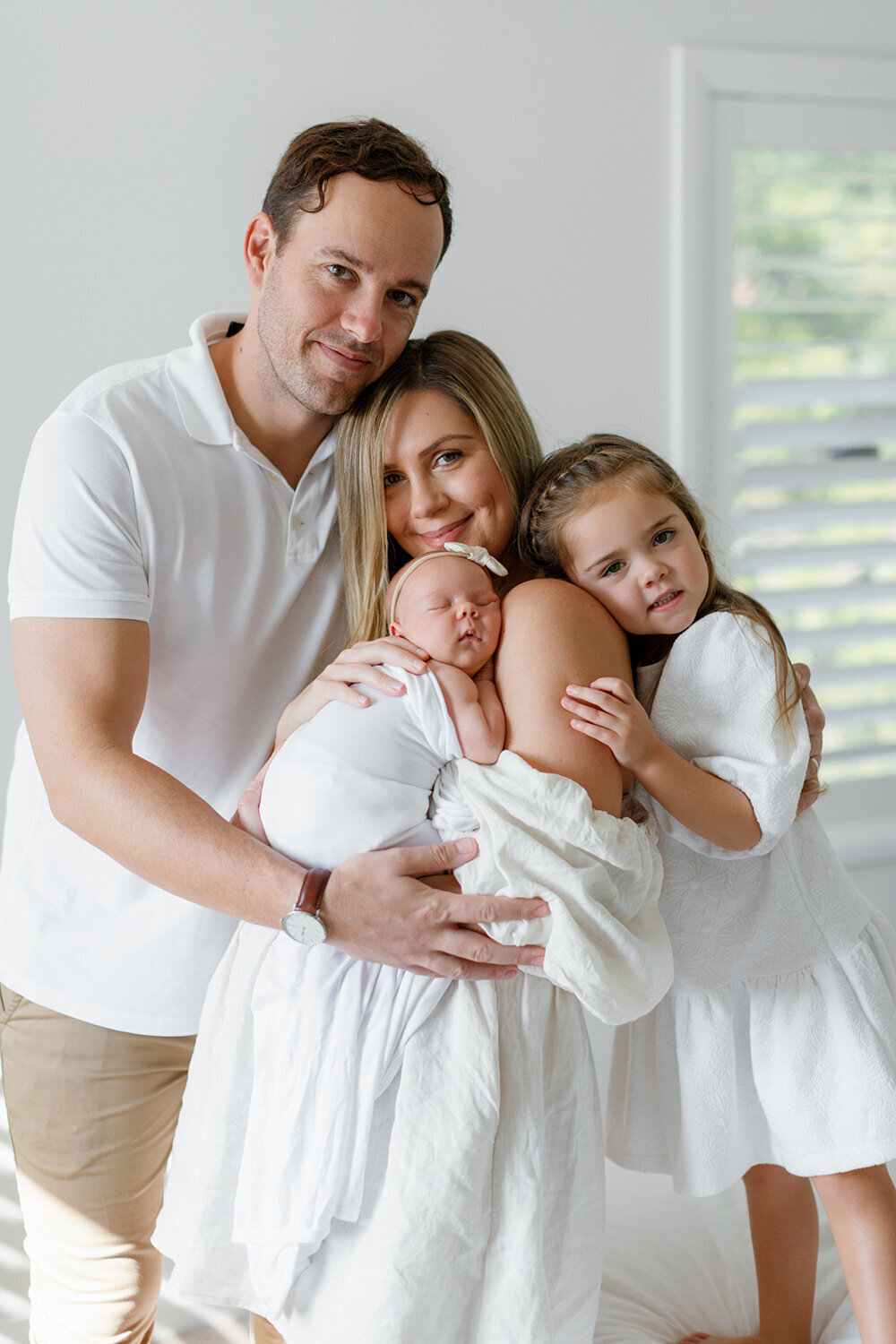 Timeless newborn photoshoots cronulla