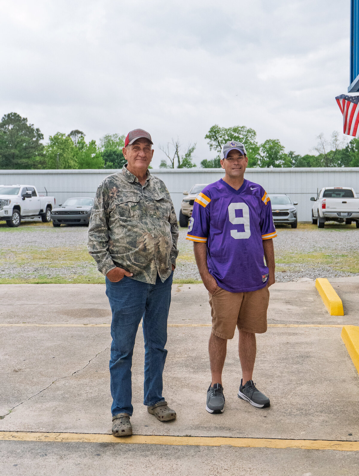 Patrick Queen Tackle Shop Grand Opening-3