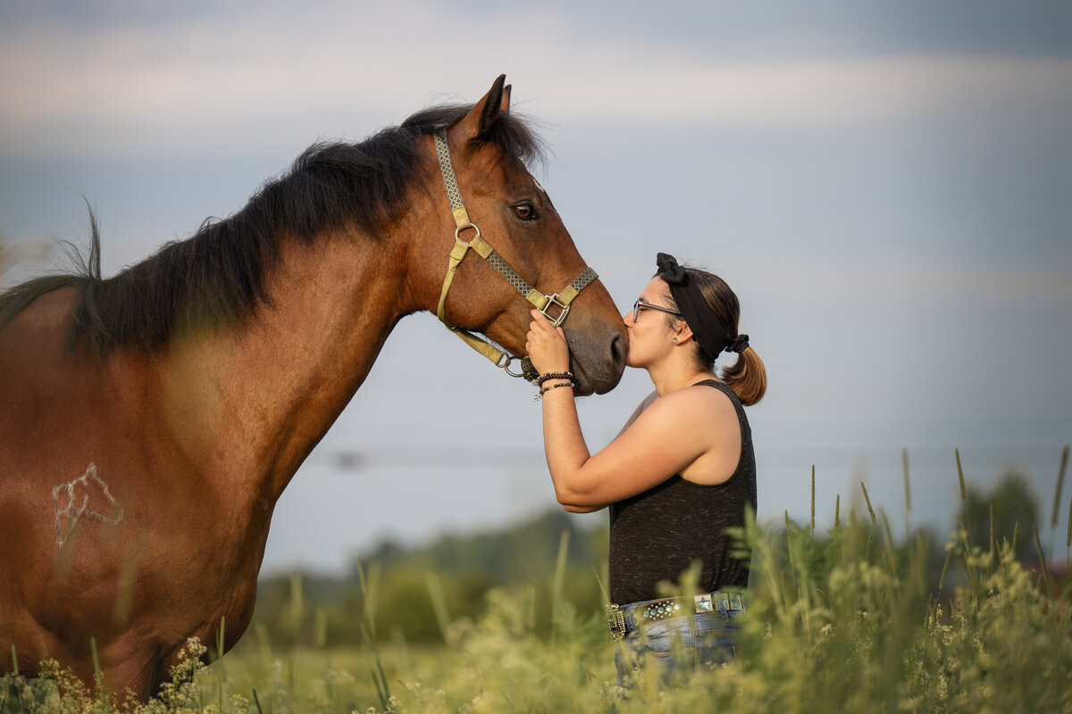 Horse Photographer Ottawa