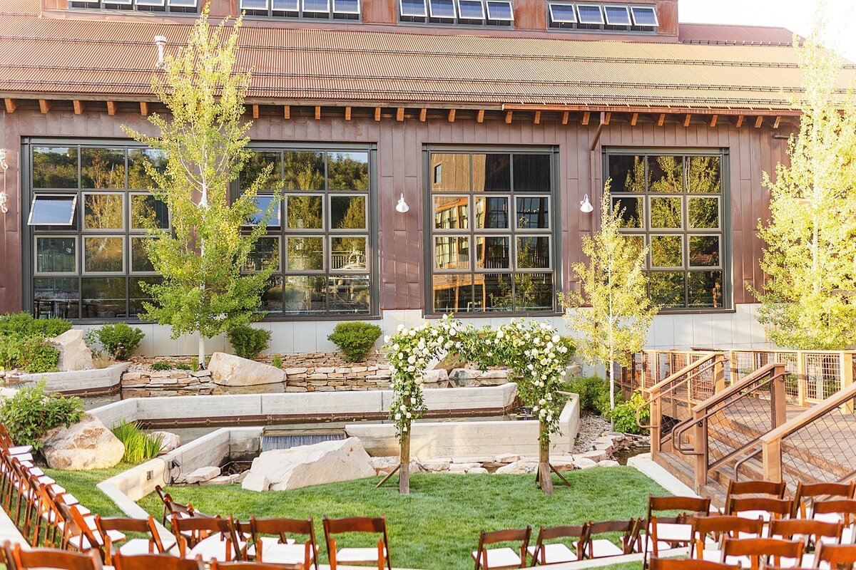 The Lodge at Blue Sky Wedding in Park City Utah-1001