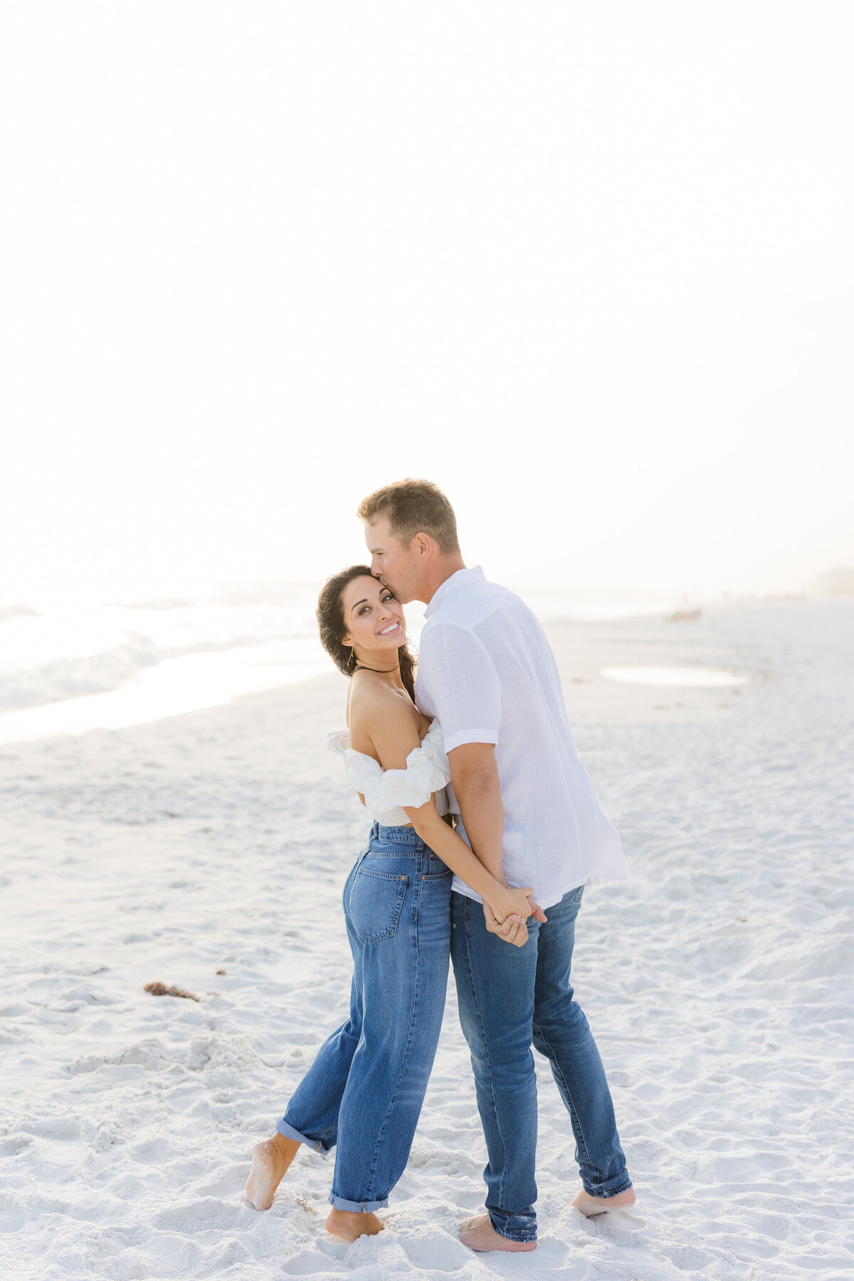 Rachel & Jared Engagement Portraits Color 370