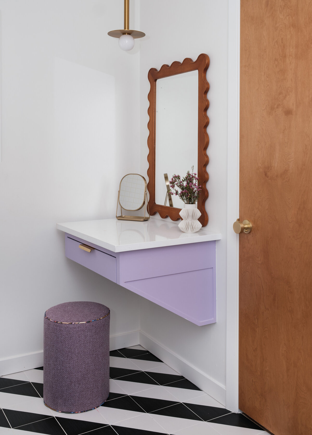 bathroom vanity kid designer houston