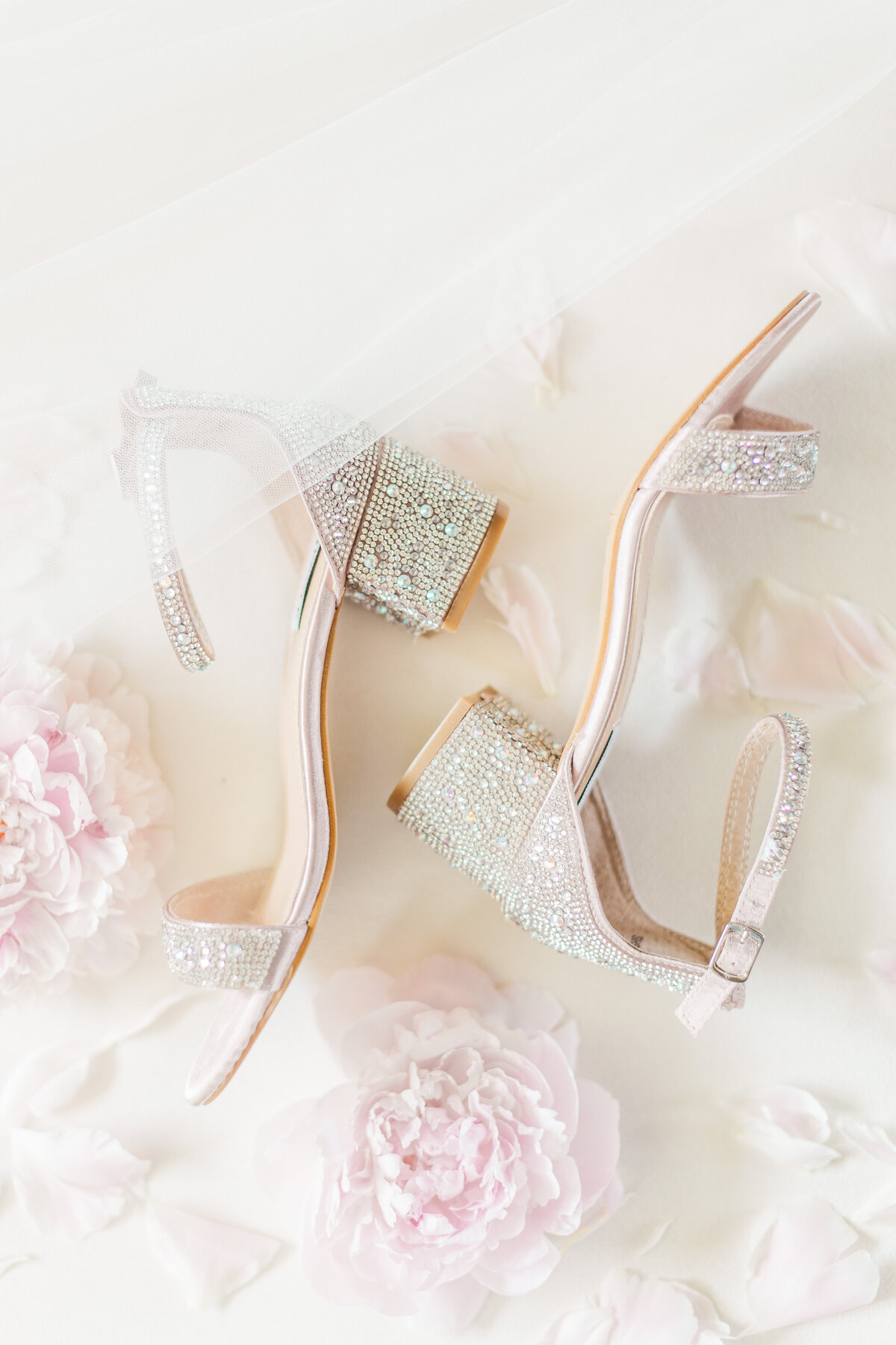 bridal shoes