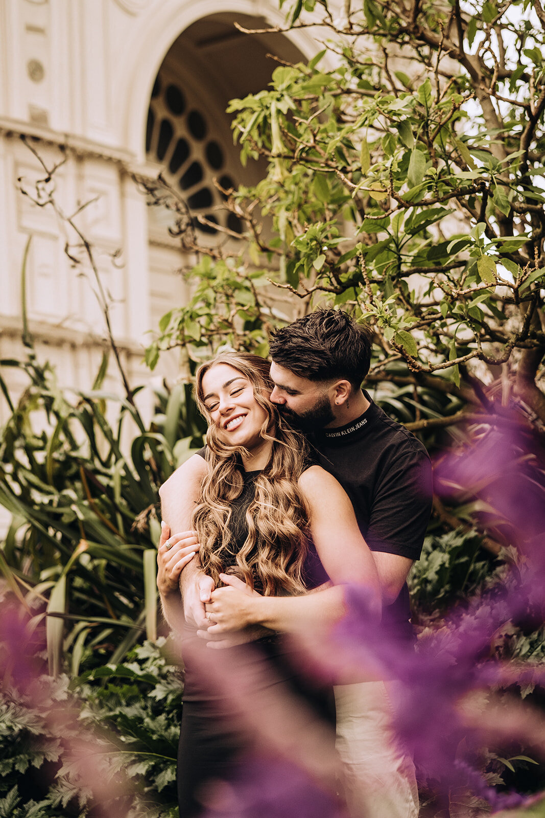 Melbourne Weddings Carlton Gardens