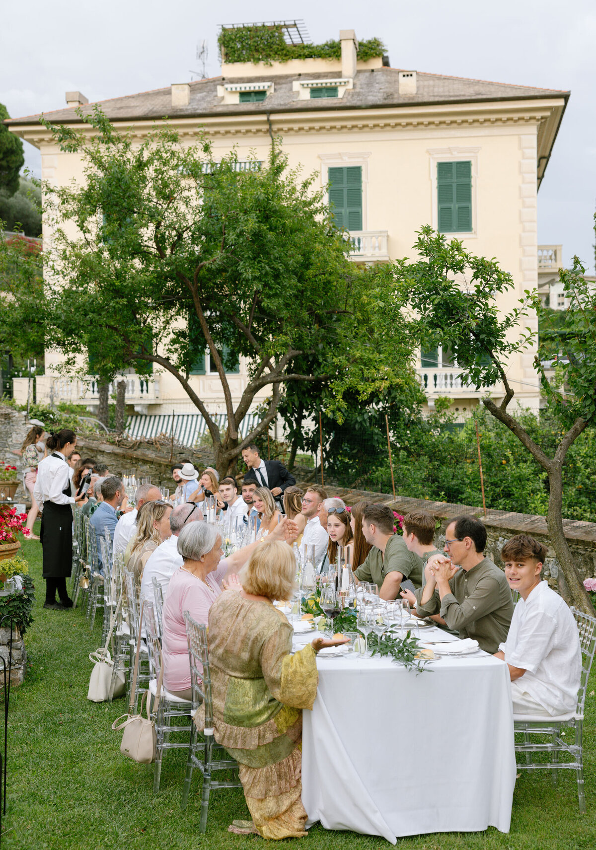 Villa Gelsomino - Wedding S.M.Ligure (61 von 64)