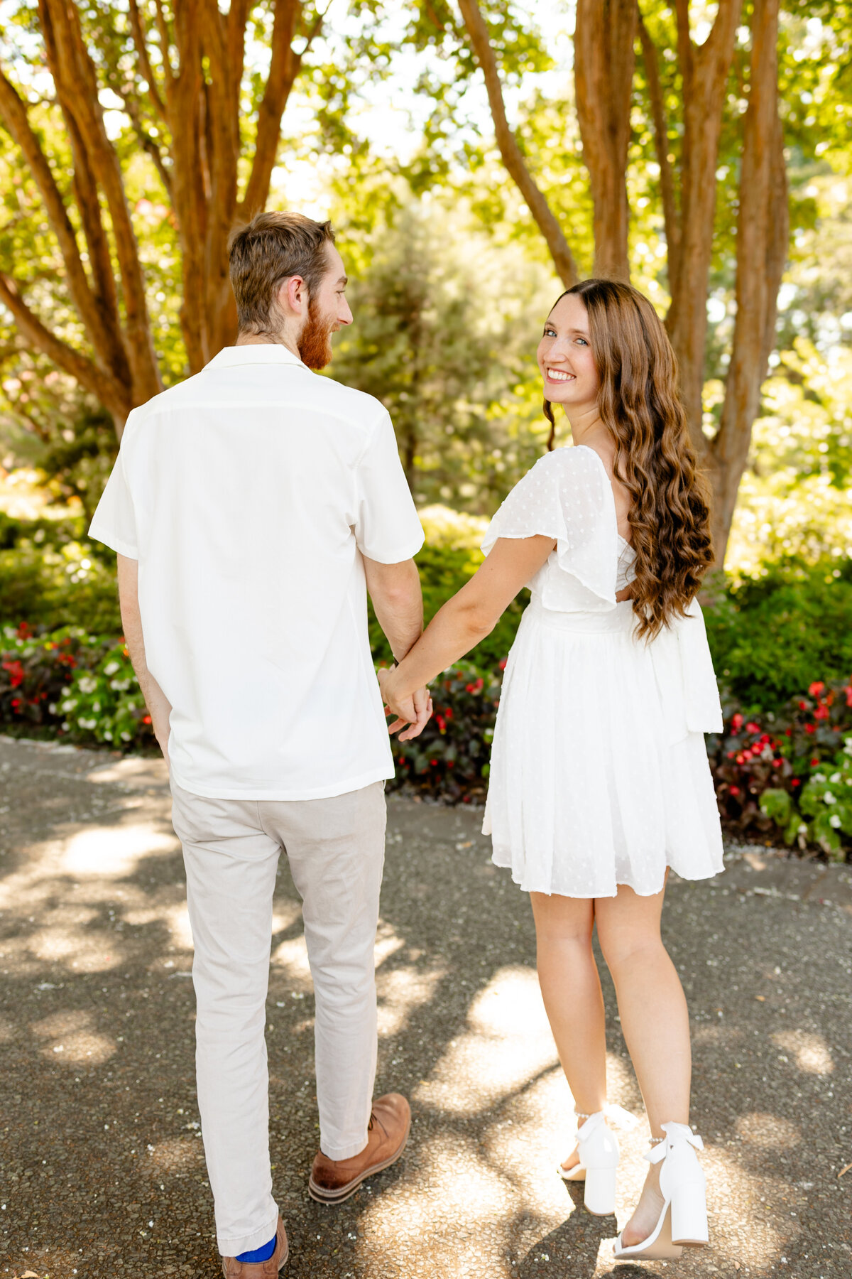 the dallas arboretum photography