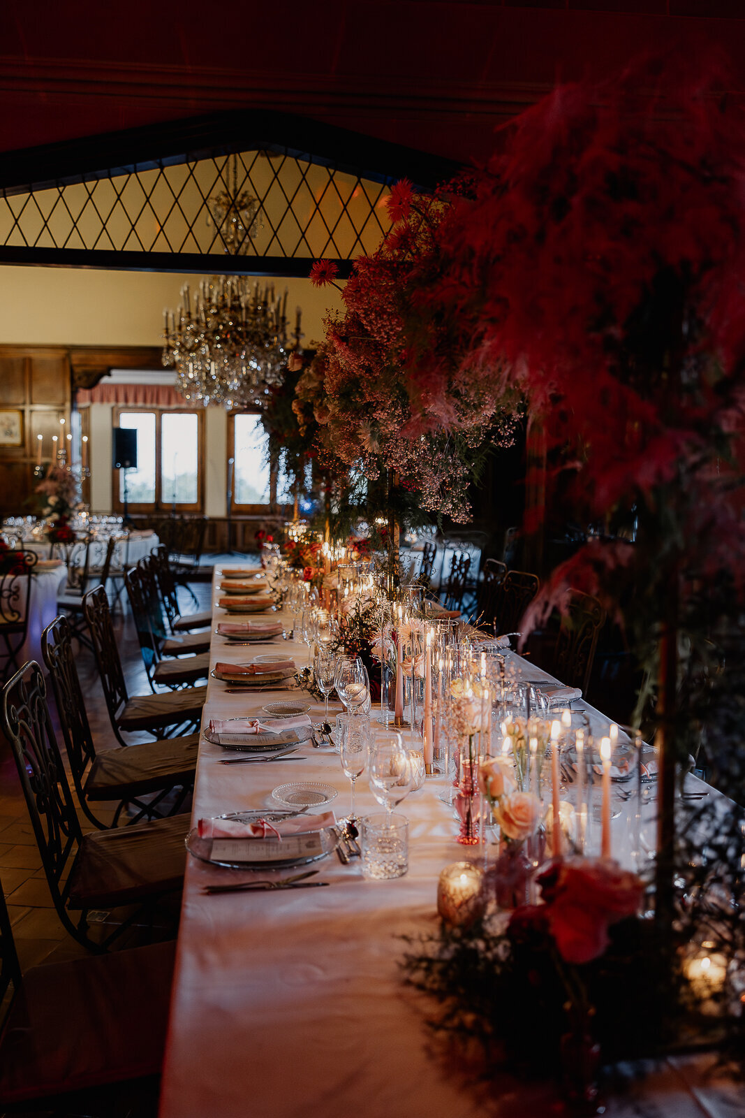 Wedding at La Baronia Barcelona Spain