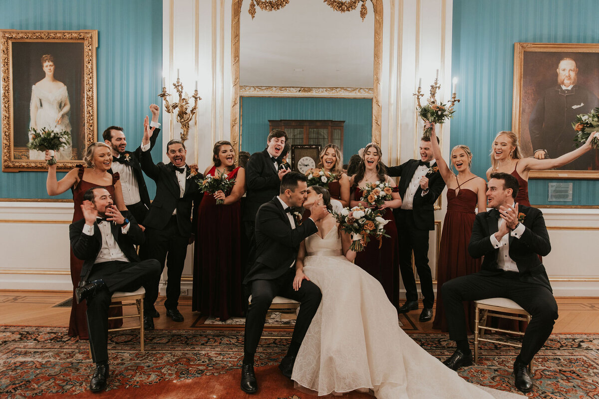 WELLING-FLORES.Wedding.EngineersClub-brdlprty-8