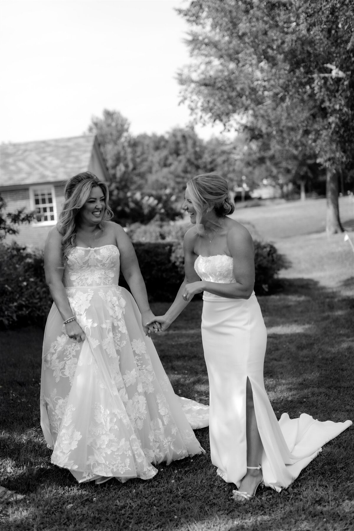 first-look-two-brides