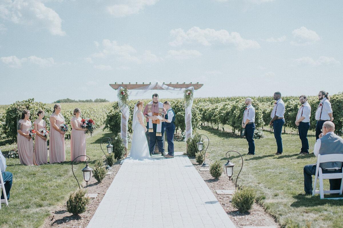 ceremony _ alaynna ann schwartz _ harpors vinyard _ iowa photographer _ playlife photography_0139