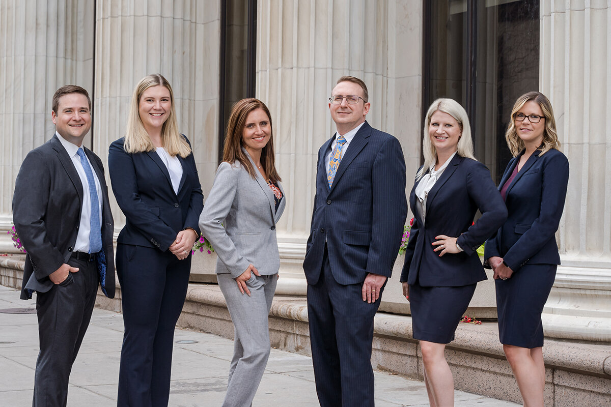 Colorado Springs business group shots