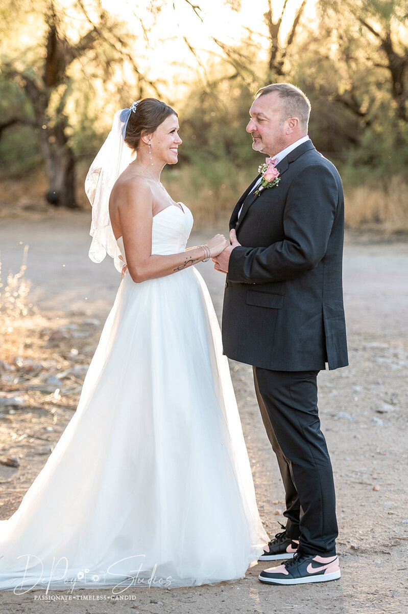 Arizona elopement photographer, Sedona elopement photographer, Phoenix wedding photographer, DePoy Studios-16