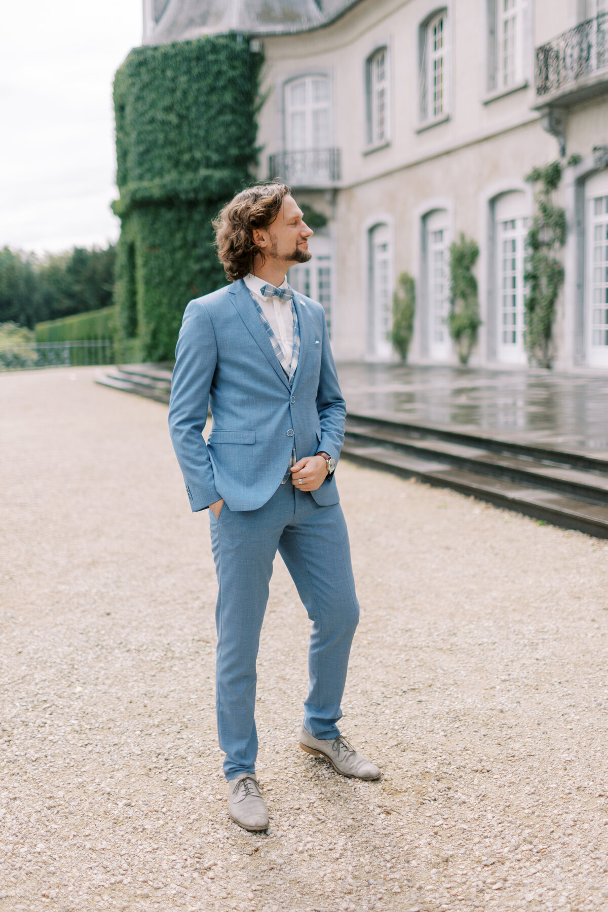 IMG_0762 Chateau de la Hulpe Brussels Wedding Photographer Bruiloft