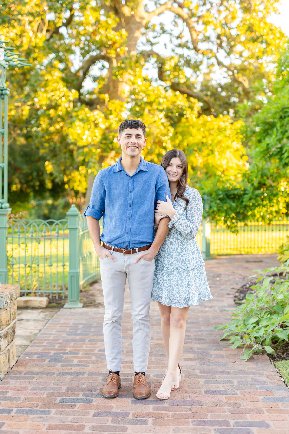 10.7.2023 - Robert proposes to Reagan - PRINT-61