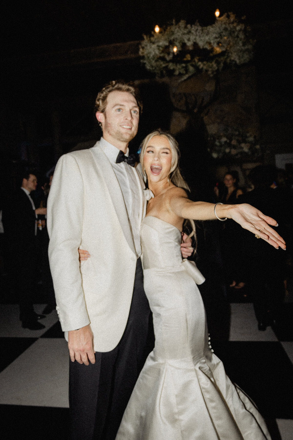 Bride and Groom at Chattooga Club Cashiers NC by Wedding Photographer Nick Francis-143