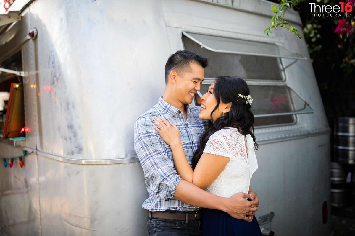 Arts District Engagement Photos Los Angeles County Weddings Professional Photographer Unique