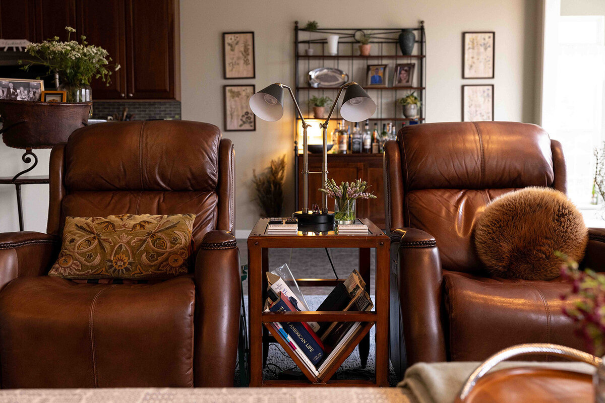 Contrast Interior Design - Thoughtful Interior Design in Cleveland, OH - Full-Service Functional Story-Driven Home Design - Jankura Home - 12