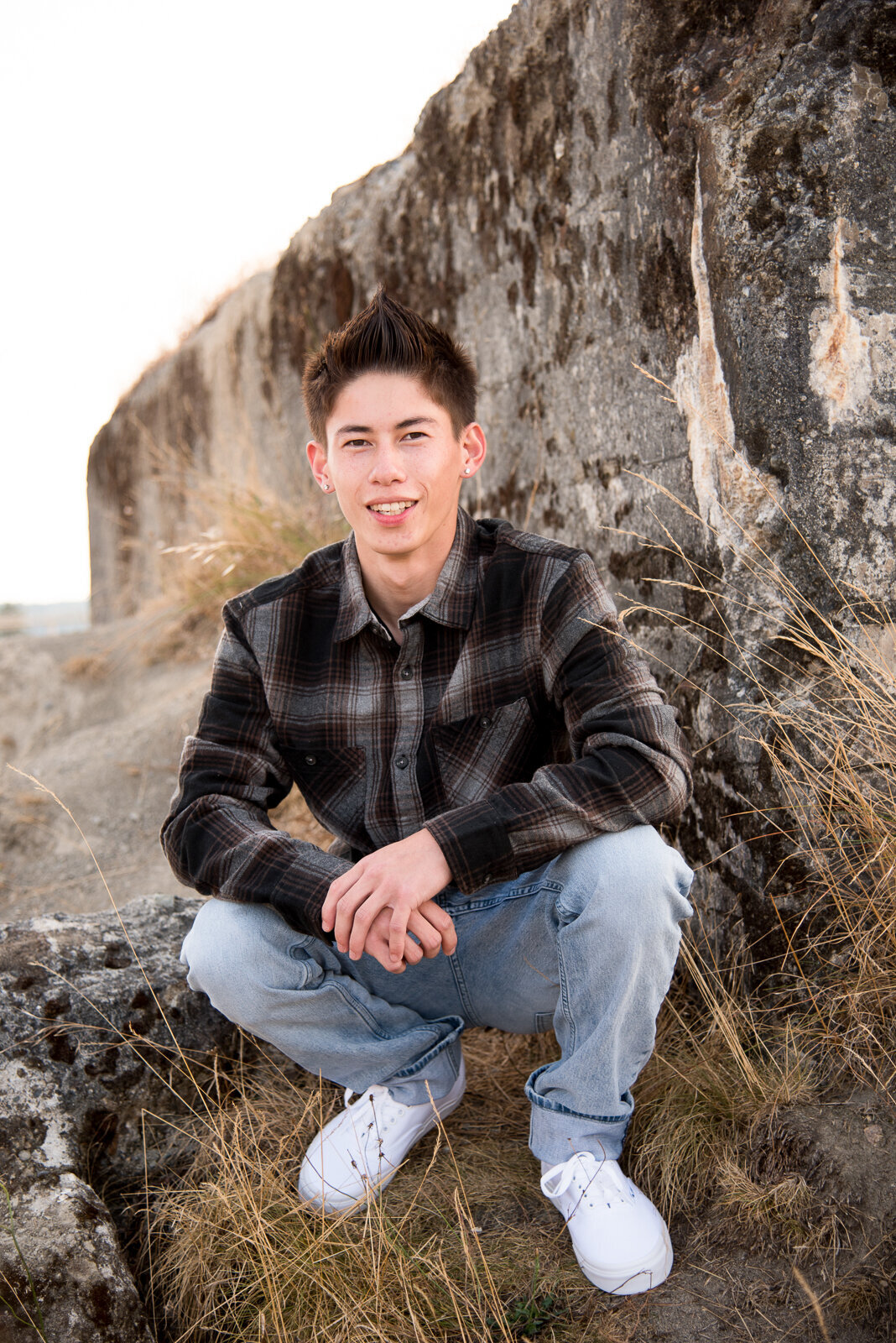 Senior Portraits Chambers Bay-2