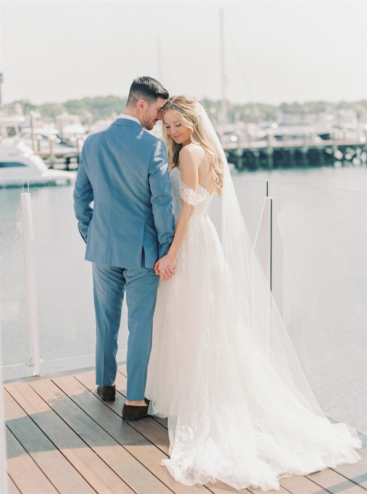 Kate-Murtaugh-Events-Newport-RI-bride-groom-wedding-planner-coastal-first-look