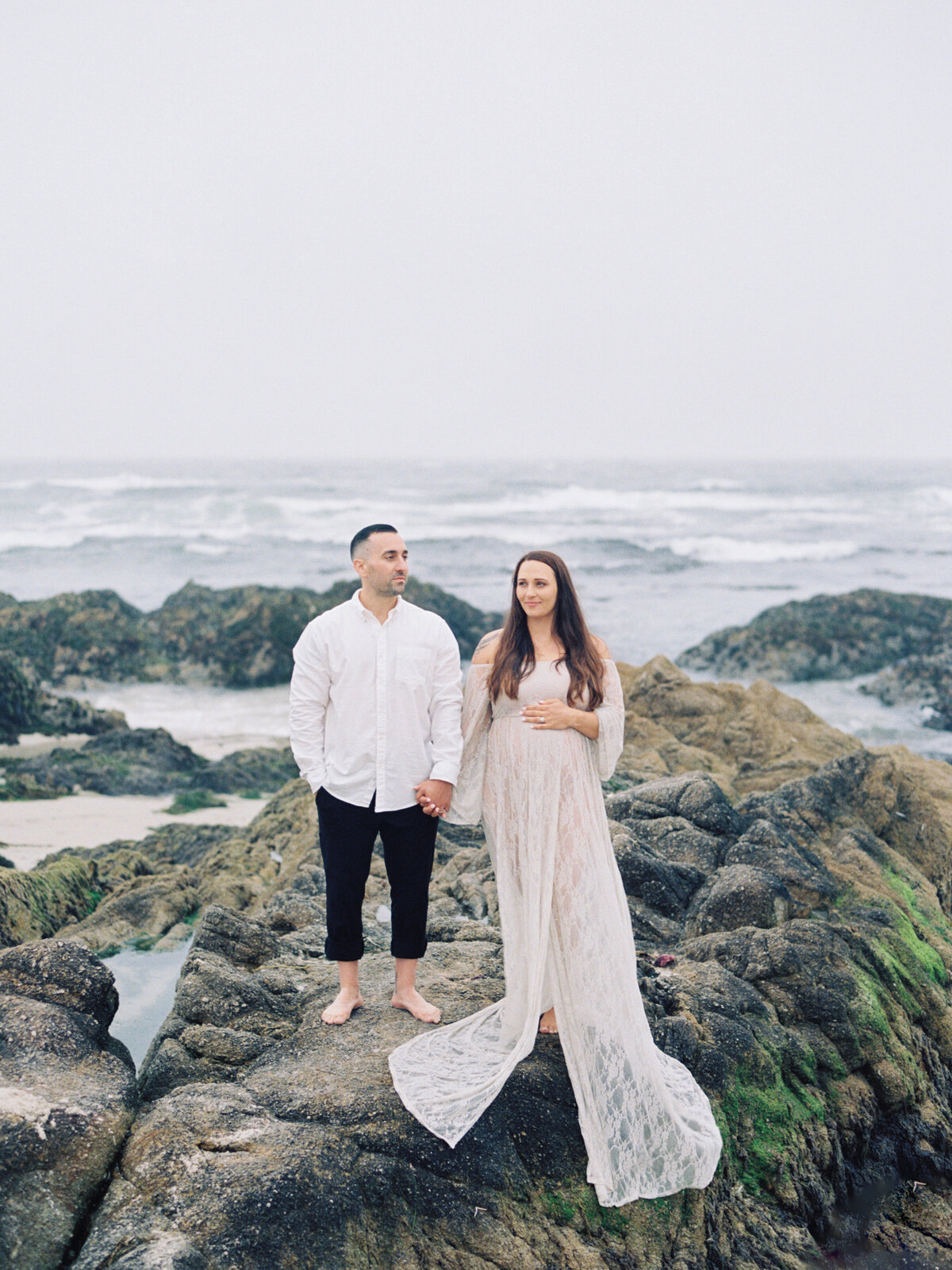 Monterey Maternity Session-17