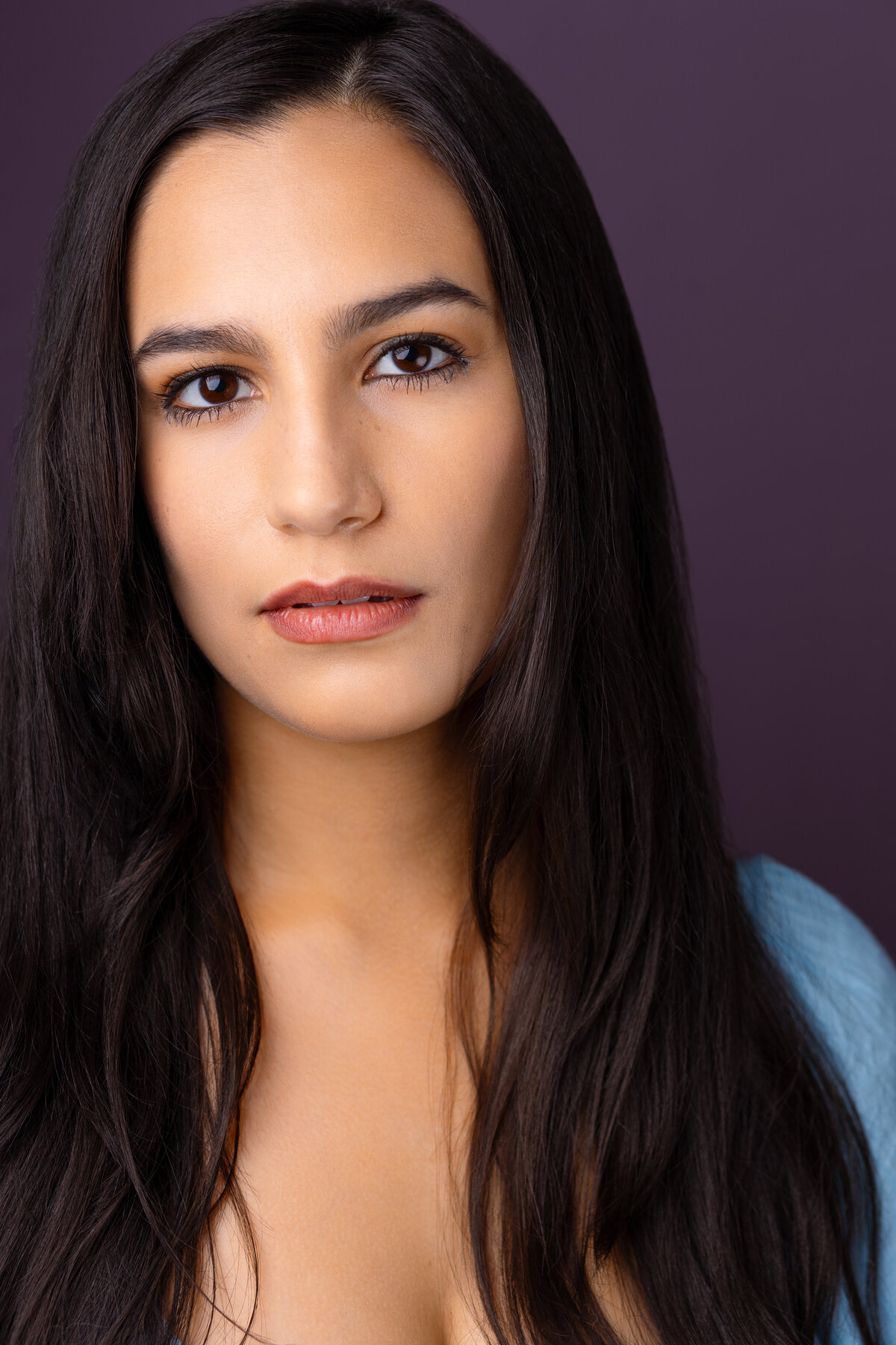 Briee Daniels - Actor Headshots - Delaney Rain Photography-5