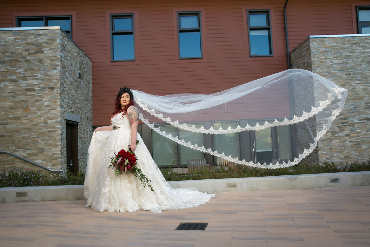 Wedding at Event Center Agoura Hills