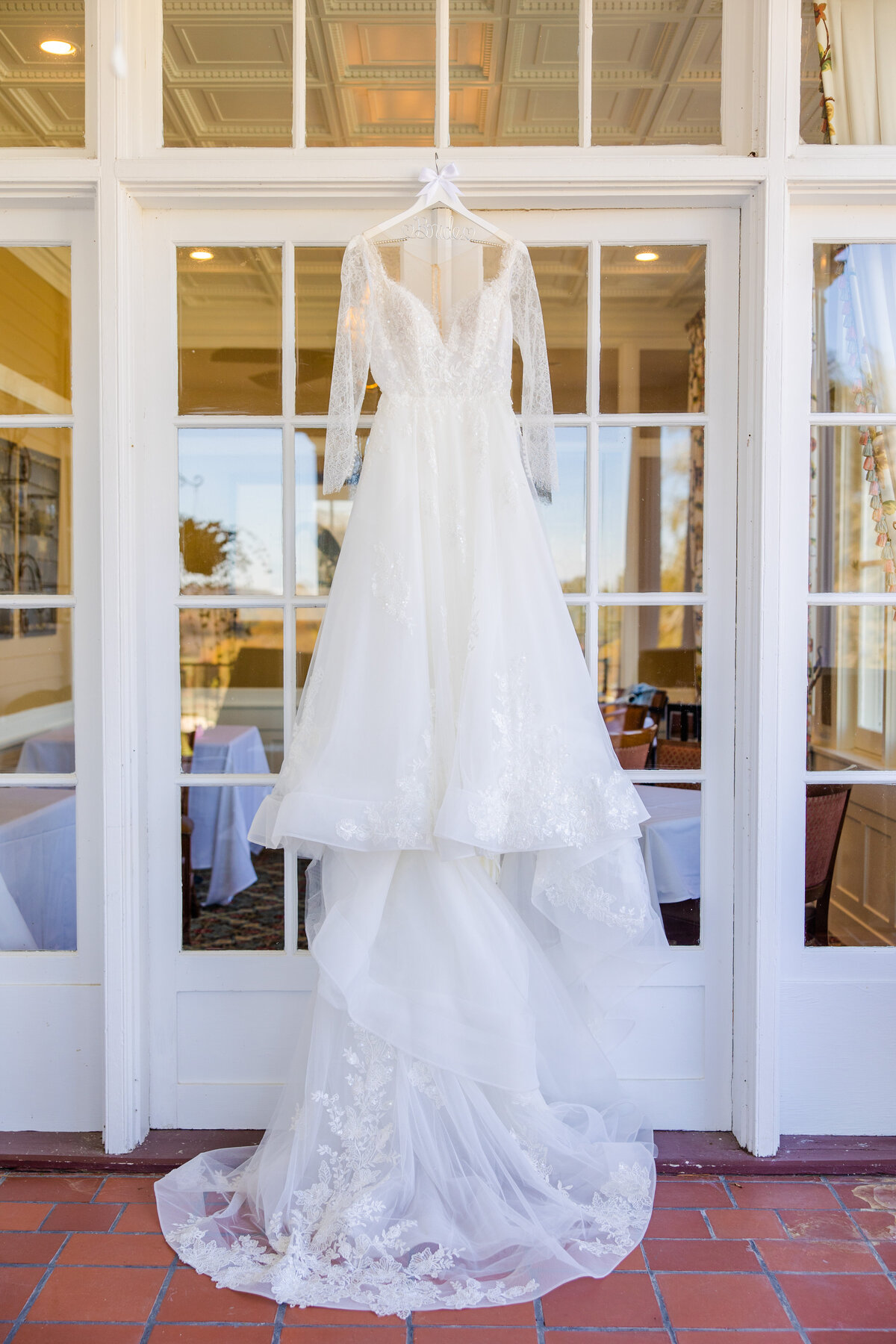 Kenmure Country Club - Ella & Thomas - Tracy Waldrop Photography-2