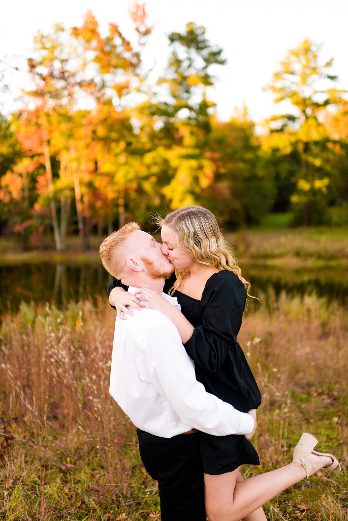 Haley + Andrew Engagements - Photography by Gerri Anna-134