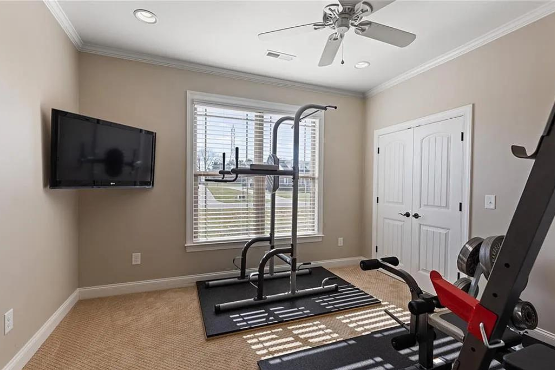 bedroom #3