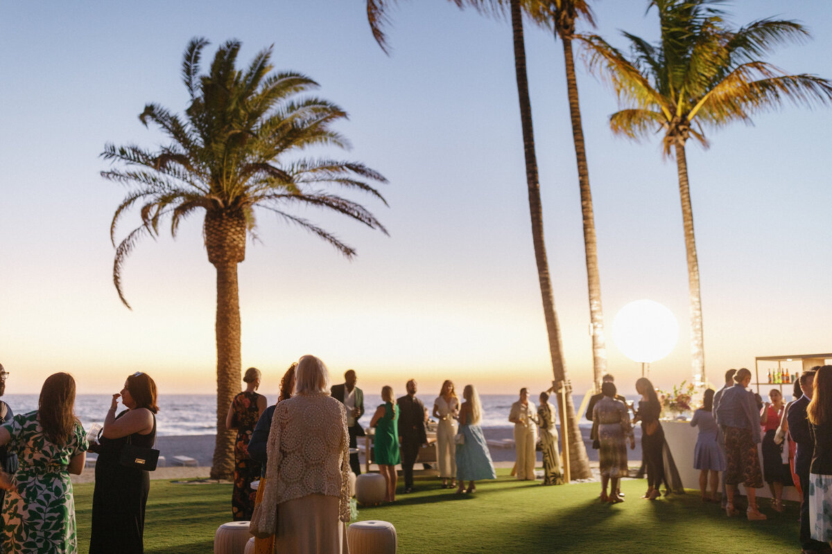 Dinner Party - Fam Trip - St. Regis Longboat Key, Florida - Chrissy O'Neill & Co. - South Florida Wedding Photographer-151
