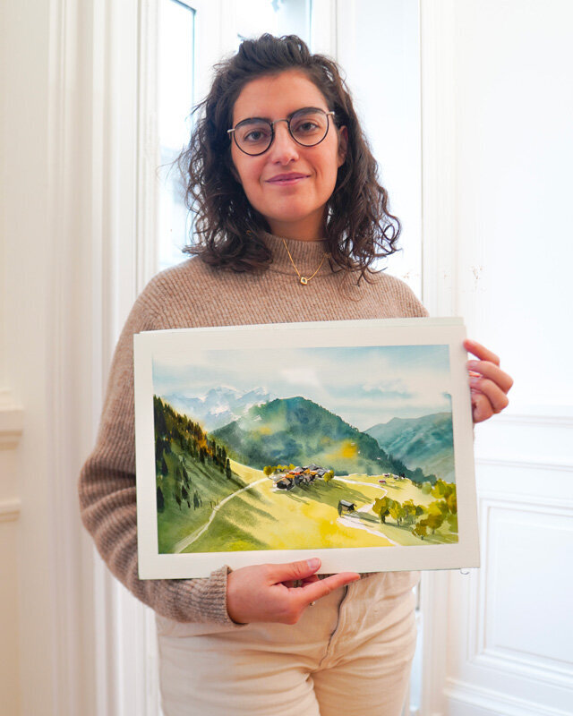 marie-boudon-aquarelle-paysage-montagne