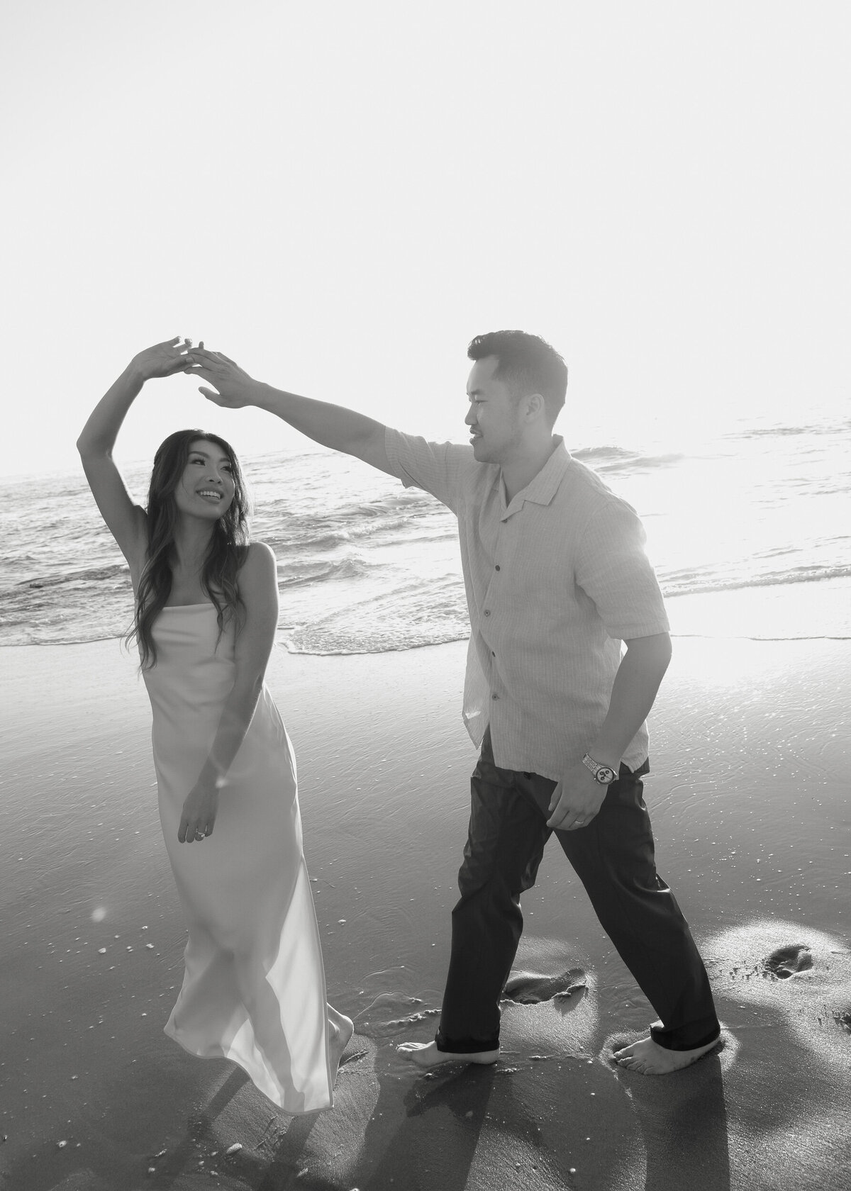 27 jacqueline + william at sunset cliffs by south of indigo wedding photography