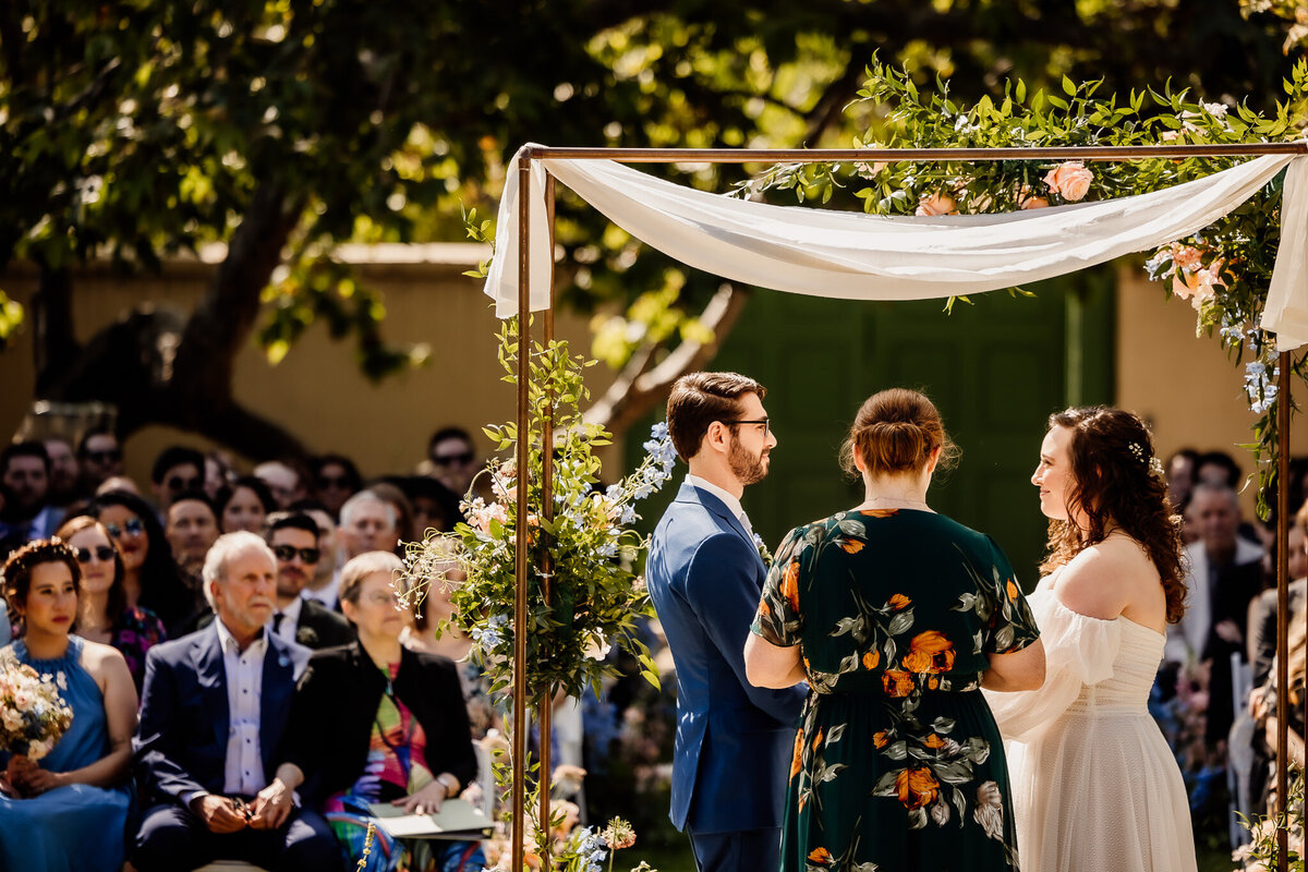 Archer Inspired Photography - Rachel and Alex - Rancho Los Cerritos Historic Site - Long Beach - Ceremony-61