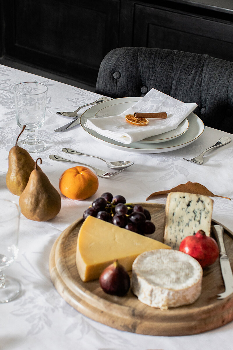 Polite Society Homewares_Autumn Table by Heist Creative Sydney Commercial Photographers