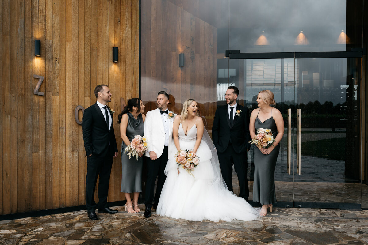 Courtney Laura Photography, Zonzo Estate, Yarra Valley Wedding Photographer, Amy and Fletcher-325